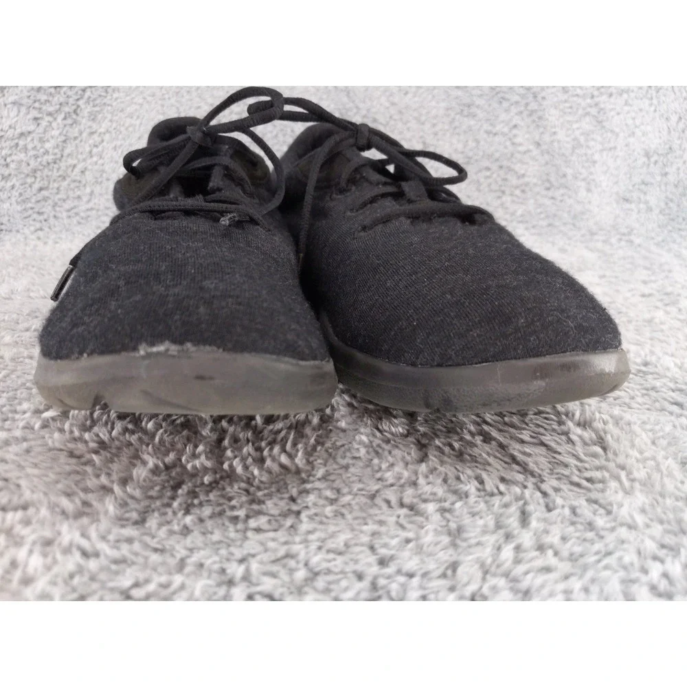 Merinos‎ Shoes Womens Size 11 Merino Wool Black Everyday Comfort